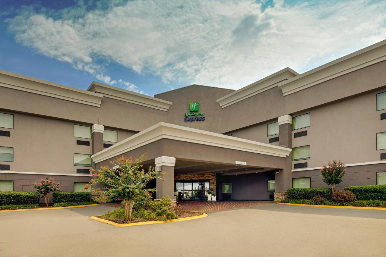 Holiday Inn Express Nashville W-I40, An Ihg Hotel Zewnętrze zdjęcie