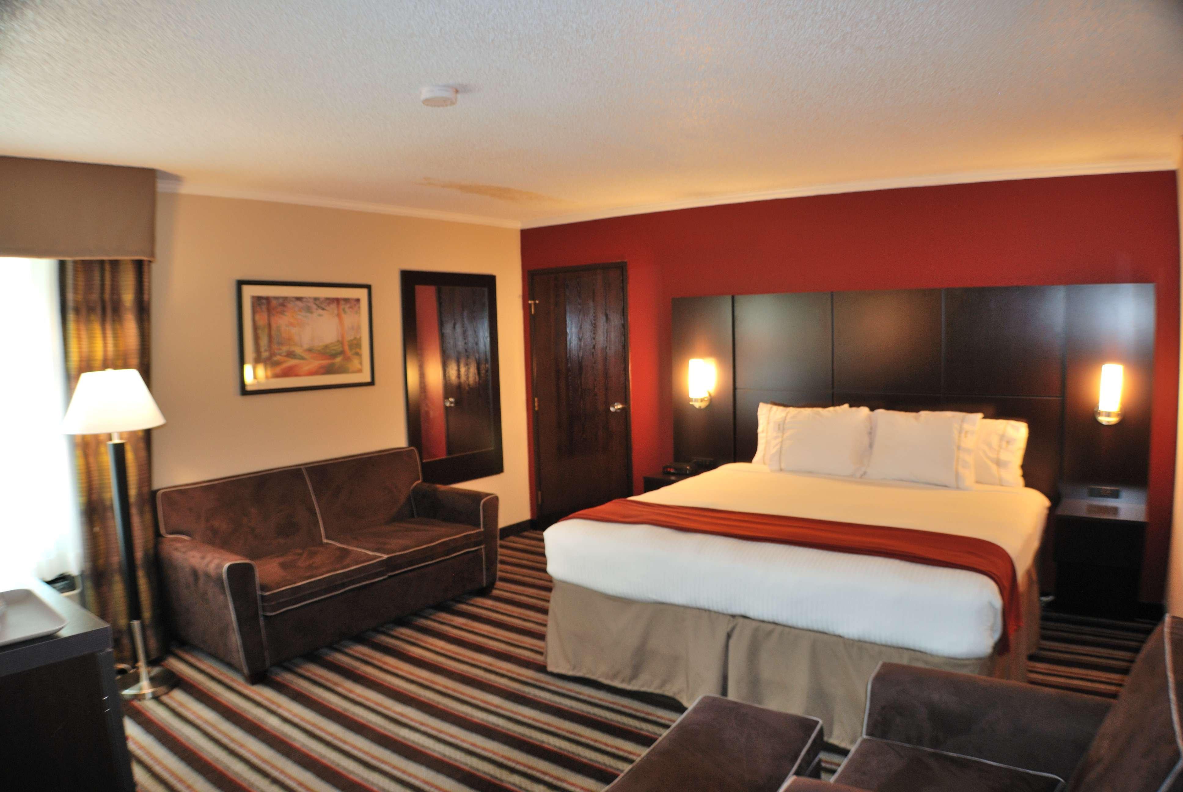 Holiday Inn Express Nashville W-I40, An Ihg Hotel Zewnętrze zdjęcie